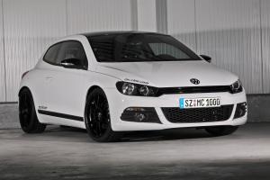 Volkswagen Scirocco 2.0 TSI by McChip-Dkr 2008 года